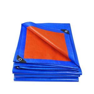 Extra Heavy 420 GSM HDPE Tarpaulin Waterproof Cover for Commercial Applications - Product Image 5