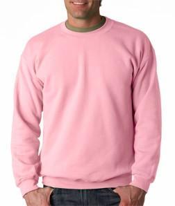 Sweat-shirt rose streetwear personnalisé OEM 2025 – Vente en gros de sweats à capuche en molleton pour homme et femme, idéal pour la gym et le yoga, avec impression sur coton uni - Product Image 1