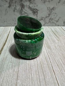 Caja de Resina Floral Hecha a Mano de Primera Calidad, Organizador Decorativo para Guardar Joyas, Pequeño Regalo de Joyería de Resina Personalizado - Product Image 2