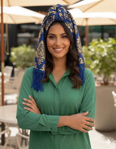 Premium Custom <b>Printed</b> Square Scarf Lightweight Soft Women Headscarf Fashion <b>Accessory</b> Low MOQ OEM ODM Fabric Manufacturer - Product Image 5