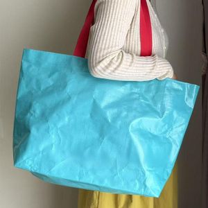 Bolsas de plástico para regalos de galletas y snacks, de PP tejido reciclable, de 1 mm de grosor, con asa de mano, para fiestas islámicas, OEM/ODM en Vietnam - Product Image 1