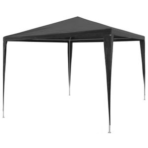 9.8 antracite x 9.8 'PE Party tenda per matrimoni ed eventi - Product Image 1
