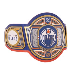 Réplica del Cinturón de Campeonato de los Edmonton Oilers - Product Image 2