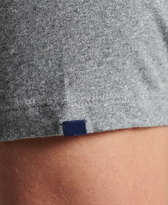 Camisetas de Verano de Alta Calidad al por Mayor, Camisetas de Algodón Estampadas de Marca para Hombre, Camisetas Extra Grandes y Resistentes - Product Image 5