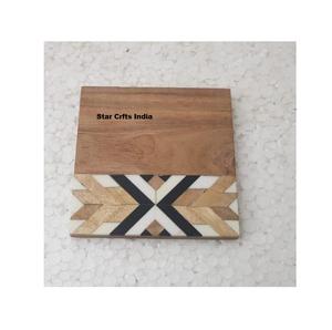 Nuevas Tablas de Servir de Vidrio con Textura Martillada a Mano, Diseño Simple, de la Mejor Calidad, de Proveedor Indio, Alta Calidad - Product Image 3