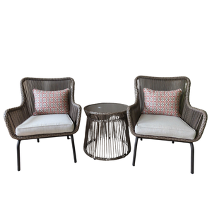 NGUYEN DECOR Vietnam - Muebles de exterior de estilo moderno con estructura de aluminio y vidrio, color personalizado, recubrimiento en polvo. - Product Image 3