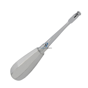 เครื่องมือถอดครอบฟันสแตนเลสแบบแมนนวล พร้อมด้ามจับตามหลักสรีรศาสตร์ สำหรับใช้งานทางทันตกรรมระดับมืออาชีพ - Product Image 3