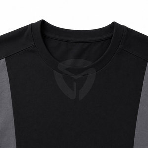 Summer Casual Outfit Men <b>T</b>-Shirt And Shorts Set Soft Fabric Comfortable Fit Suitable For Outdoor Adventures Home Wear - Product Image 4