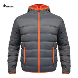 Water Resistant Lightweight Quilted <b>Parka</b> Packable Outdoor Insulated Outwear for Cold Weather - Product Image 5