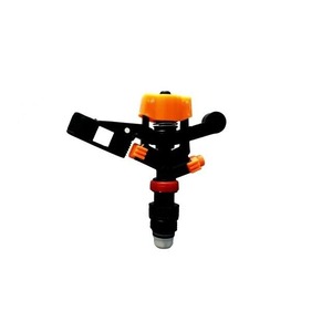 Sistema de Riego por Aspersión de Impulso para Granjas Agrícolas, Equipo de Riego Duradero para Jardín y Césped con Amplia Cobertura - Product Image 4