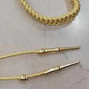 Aiguillette de Alta Calidad para Uniformes Ceremoniales, Accesorios Tácticos Personalizados de Calidad Superior, Aiguillette 2026 - Product Image 2