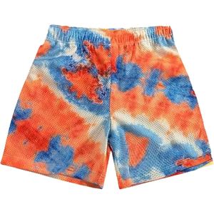 Pantalones Cortos Deportivos para Hombre, con Malla, Gráficos Sublimados, Secado Rápido, Transpirables, para Entrenamiento, Running, Casual y Streetwear - Product Image 4