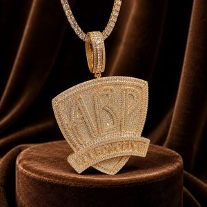 Colgante de Plata de Ley 925 con Moissanita, Corte Brillante Redondo, Joyería Urbana - Product Image 2