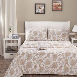 ชุดเครื่องนอนผ้าฝ้ายเนื้อละเอียด ระบายอากาศได้ดี เหมาะสำหรับบ้านหรูและห้องพักโรงแรม - Product Image 5