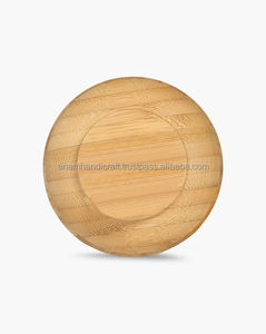 ชุดชามเสิร์ฟทำจากไม้ธรรมชาติทำด้วยมือชามสลัดวอลนัทแกะสลักแบบกำหนดเองได้สูงสำหรับกล่องอาหารอินเดีย - Product Image 2