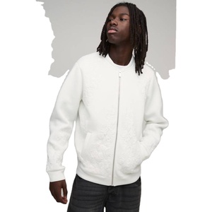 Chaquetas Bomber de Invierno para Hombre, Personalizadas al por Mayor, de Alta Calidad, Transpirables, Resistentes al Viento, con Logotipo Frontal - Product Image 1