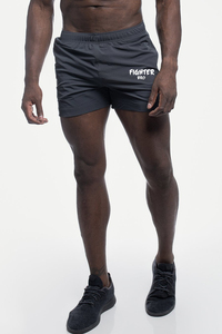 Pantalones Cortos Deportivos de Algodón para Hombre, para Gimnasio, Entrenamiento, Atletismo, Correr, Secado Rápido, Diseño Personalizado - Product Image 4