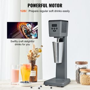 Frullatore per milkshake USB con funzionamento a microonde, display LED e controllo a 3 velocità - Product Image 2