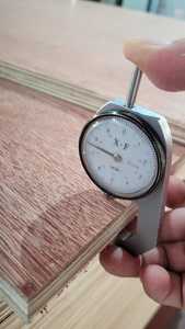 ไม้อัดบินตังกอร์ ดีไซน์เฟซแพ็คกิ้ง ไม้อัดอะคาเซียสองหน้า หนา 4.6-25 มม. - Product Image 5