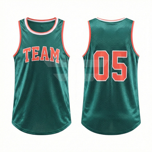 Camiseta Deportiva de Baloncesto, Tejido de Malla Resistente, Estampada, Unisex, para Adultos, Manga Corta, Transpirable, Antibacteriana, de Secado Rápido, Tallas Grandes - Product Image 4