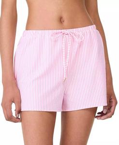 Pantaloncini Copricostume a Righe da Donna |   Kate Spade - Product Image 1