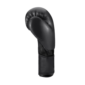 Gants de boxe personnalisés professionnels en cuir légers antidérapants avec fermeture auto-agrippante, vente en gros de gants d'entraînement de boxe - Product Image 2