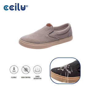 Zapatillas sin cordones personalizadas, flexibles, cómodas y de calidad para hombre, para damas. - Product Image 1