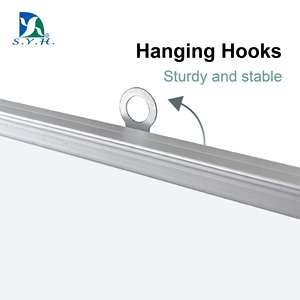 Hot Selling Modern Metal Dry Erase Magnetic WhiteBoard with Thin Aluminum Frame 60x90 - Product Image 3