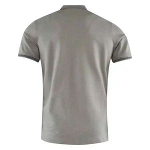 Camisetas Polo Personalizadas al por Mayor, 100% Algodón Piqué, Manga Corta, Antiarrugas, Camisetas Polo para Hombre con Logotipo de Marca, para Golf - Product Image 3