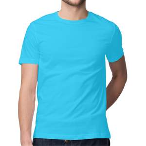 Camisetas personalizadas 100% algodón para hombre, de secado rápido, transpirables, de corte regular, fabricante OEM ODM, ropa urbana. - Product Image 1
