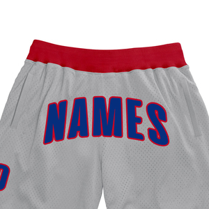 Customized Sublimation Shorts for Men Sports Team Shorts Club Name Shorts Training Shorts <b>Custom</b> Logo Shorts Manufacturer - Product Image 3
