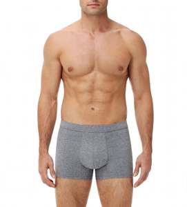 Caleçons Boxers Sportifs Sans Coutures Taille Mi-Haute Grande Taille pour Hommes – Extensibles, Confortables et Respirants – Vente Directe Usine - Product Image 4