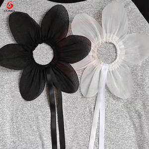 เสื้อยืดแขนยาวผู้หญิงทรงลำลอง คุณภาพสูง สำหรับฤดูใบไม้ผลิ/ฤดูร้อน ปักโลโก้ตามสั่ง สีสันปรับแต่งได้ - Product Image 4