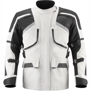 New Cordura Men's <b>Motorcycle</b> Touring <b>Jacket</b> With Factory Price Cordura Motorbike Racing <b>Jackets</b> - Product Image 4