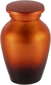 Hot Selling Brass Pet Cremation Urns Funeral Urns <b>For</b> Cat and Dog <b>Ashes</b> Handmade Burial Urns - Product Image 4