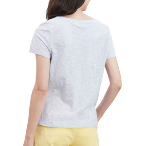 T-shirt pour femme Solid Trader, robuste, à coutures renforcées, résistant aux déchirures, pour les voyages en plein air, vêtements de sport, plusieurs couleurs au choix - Product Image 5