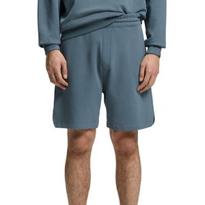 Nouvel ensemble décontracté homme 2026 : T-shirt col rond et short – Tenue d'été élégante, respirante et légère en molleton 100 % coton pour hommes - Product Image 4