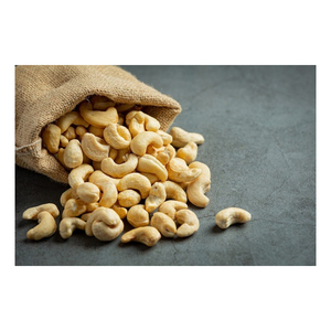 ix Nuts Mélange de noix et de fruits secs biologiques : Amandes, Noix de cajou, Pistaches, Noix, Pignons de pin (crues, cuites, grillées) - Product Image 5