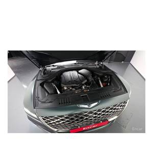 Genesis GV80 3.0 Diésel AWD 2023 con 64,152 km, Volante a la Izquierda, Caja de Cambios Automática, Asientos de Cuero, Cámara Trasera - Product Image 6