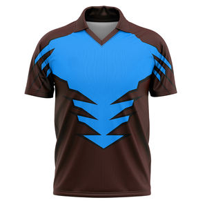 Camisetas de Paintball Profesionales de Primera Calidad, Informales, de Poliéster, Color Sólido, Tela Resistente, Diseño Ventilado, Opciones de Impresión Personalizada - Product Image 1