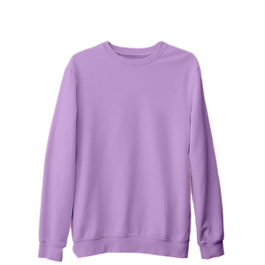 2023 meilleure qualité hommes 100% coton polaire col rond sweats à manches longues vêtements d'hiver poche respirant uni teint - Product Image 2