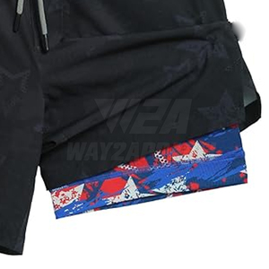 Pantalones Cortos para Hombre, Cómodos, de Tela Suave, Estilo Informal, Ligeros, para Uso Diario - Product Image 2