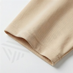 เสื้อครอปท็อปผู้หญิงผ้าฝ้ายสีพื้นแบบกำหนดเอง แขนสั้น สไตล์สตรีทแวร์ ฟิตเนส ออกกำลังกาย เสื้อยืดแอคทีฟแวร์ - Product Image 6