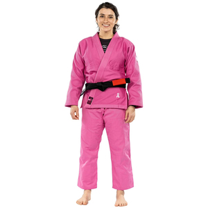 Elite Jiu Jitsu Gi Lightweight Reinforced Martial Arts Uniform for Practice - Product Image 2