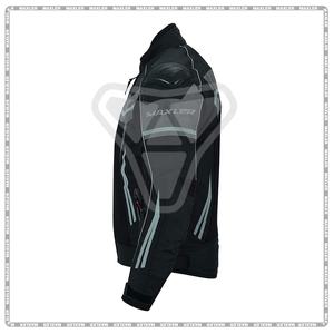 Léger CE approuvé niveau 2 Protection Sportswear coupe-vent imperméable respirant veste d'équitation courte pour motos Plus - Product Image 2
