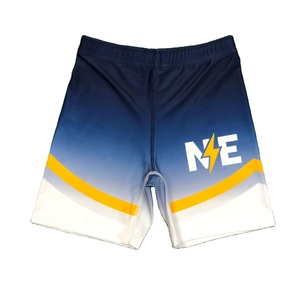 Pantalones Cortos de Atletismo para Niños (Sublimados) - Product Image 1