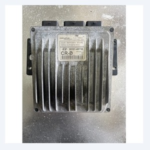 Unidad de control del motor (ECU) usada del 2004 para Hyundai Terracan ECU 391014X730, piezas de automóviles coreanas - Product Image 6