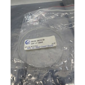 AMAT 0020-06315-C หน้าต่าง, ช่องมอง, กระจก 3.6 นิ้ว - อุปกรณ์และอะไหล่เซมิคอนดักเตอร์ระดับโลกที่เชื่อถือได้ - Product Image 3
