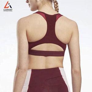 Sujetador Deportivo para Mujer de la Mejor Calidad, Hecho en Pakistán, Nuevo Diseño, Ropa Deportiva, Sujetador Deportivo para Mujer en Oferta Online - Product Image 6