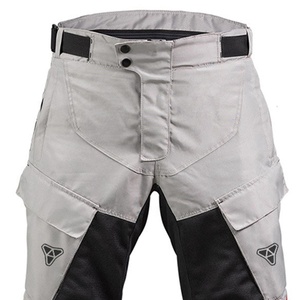 Pantalon de Moto pour Homme et Femme avec Tissu Textile Cordura Imperméable à l'Arrmored Pantalon de Sport à Prix Bon Marché - Product Image 4